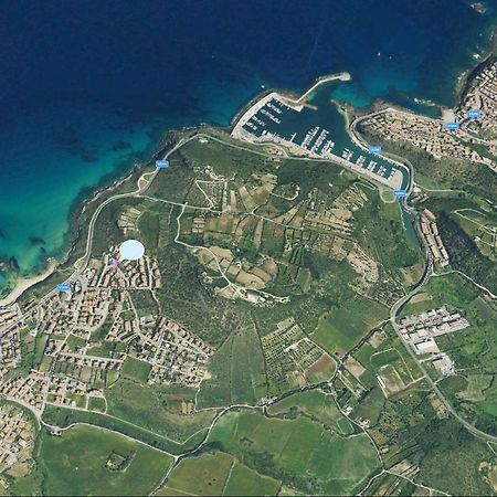 Appartamento Aria 150m dal mare Castelsardo Exterior foto