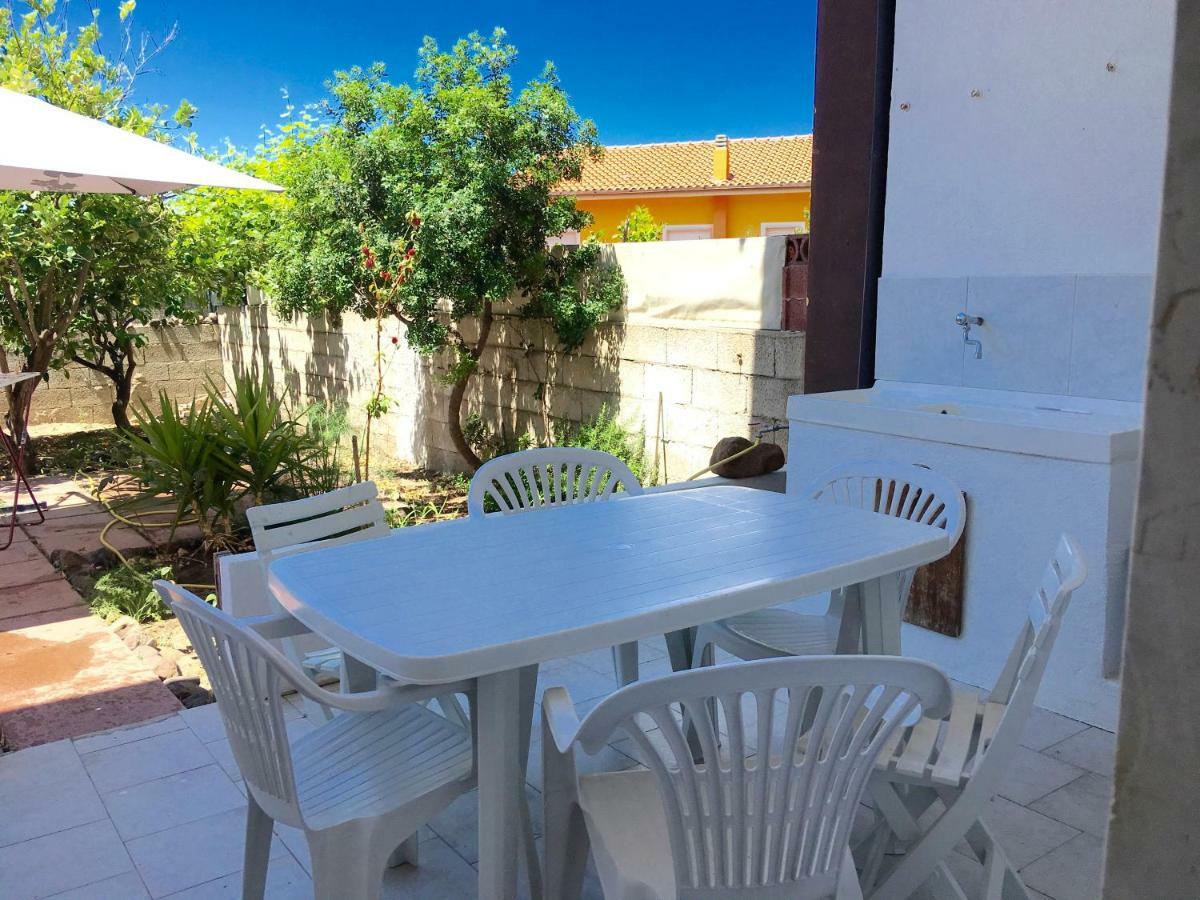 Appartamento Aria 150m dal mare Castelsardo Exterior foto