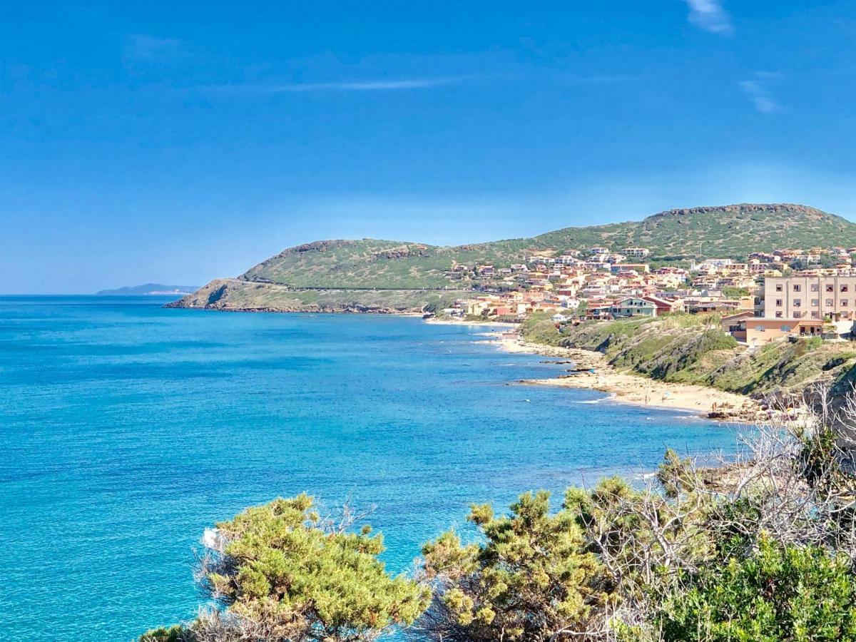 Appartamento Aria 150m dal mare Castelsardo Exterior foto